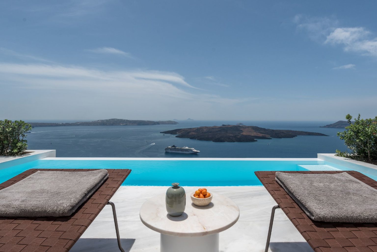 Home - White Ark Villa Santorini